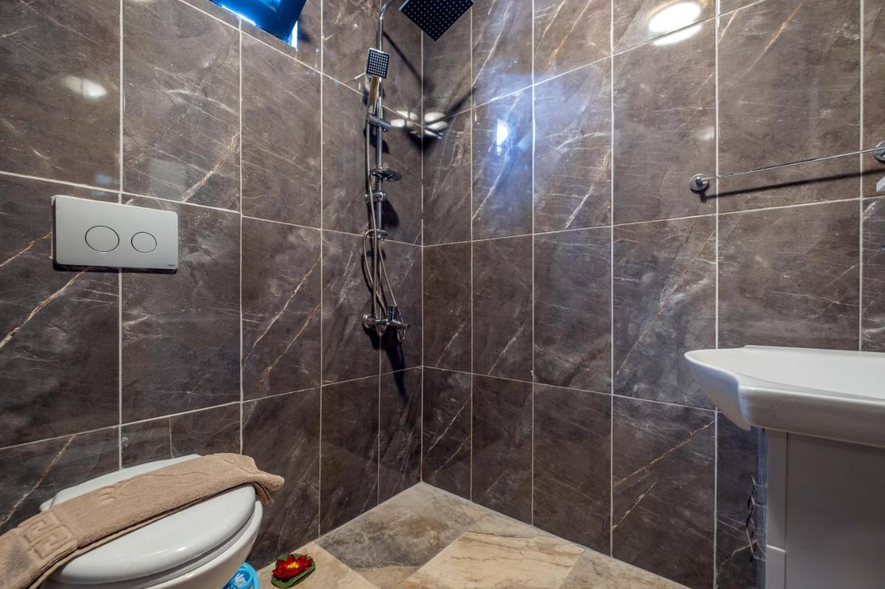 Villa Vazgecilmezim Deniz Manzarali ,Sessiz,Sakin Fethiye Ngoại thất bức ảnh