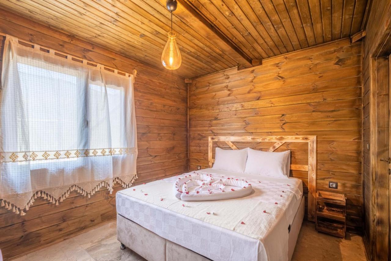Villa Vazgecilmezim Deniz Manzarali ,Sessiz,Sakin Fethiye Ngoại thất bức ảnh