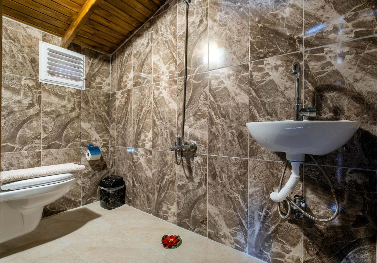 Villa Vazgecilmezim Deniz Manzarali ,Sessiz,Sakin Fethiye Ngoại thất bức ảnh
