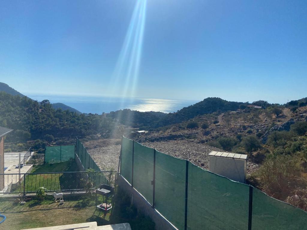 Villa Vazgecilmezim Deniz Manzarali ,Sessiz,Sakin Fethiye Ngoại thất bức ảnh