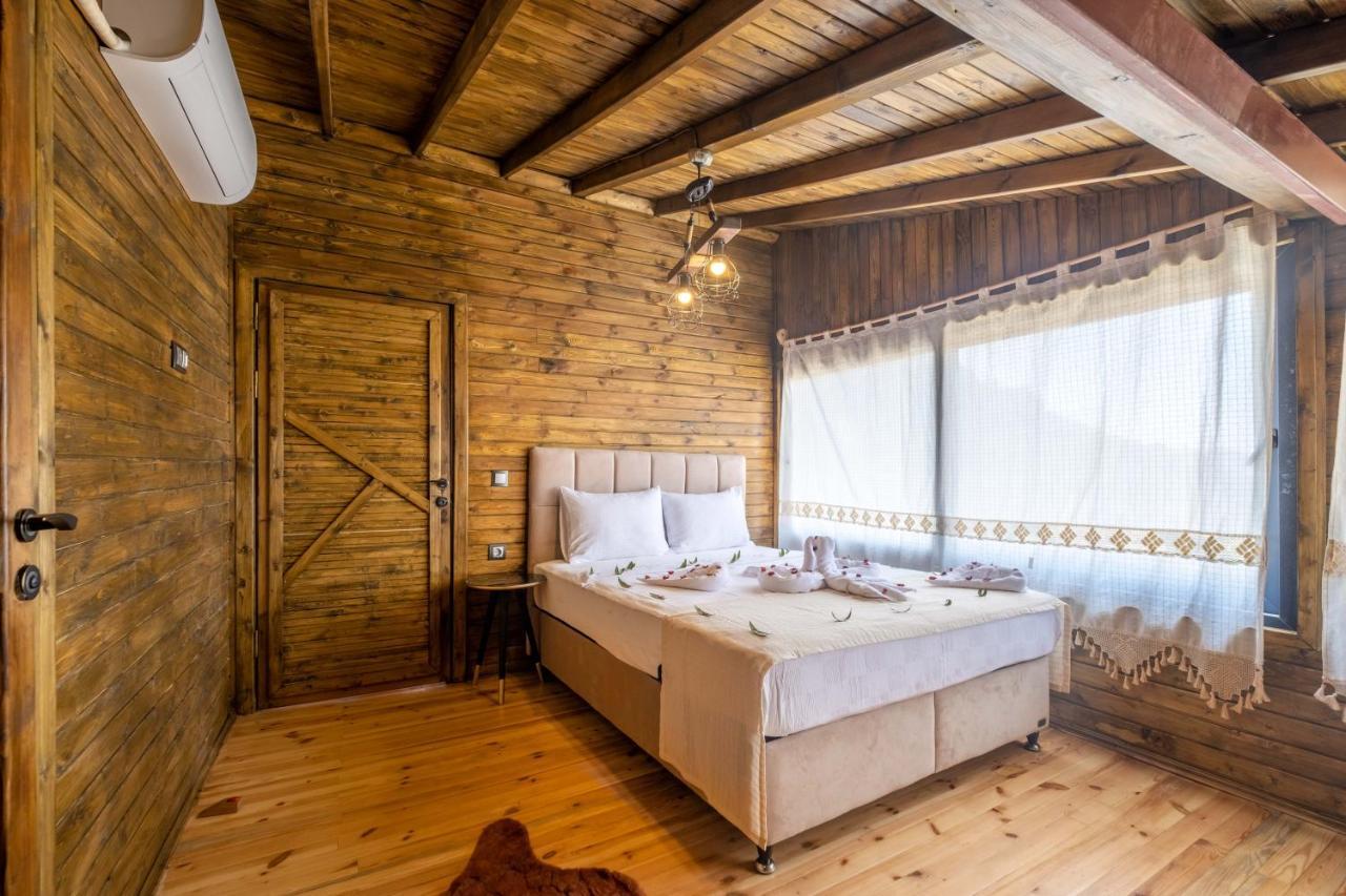 Villa Vazgecilmezim Deniz Manzarali ,Sessiz,Sakin Fethiye Ngoại thất bức ảnh