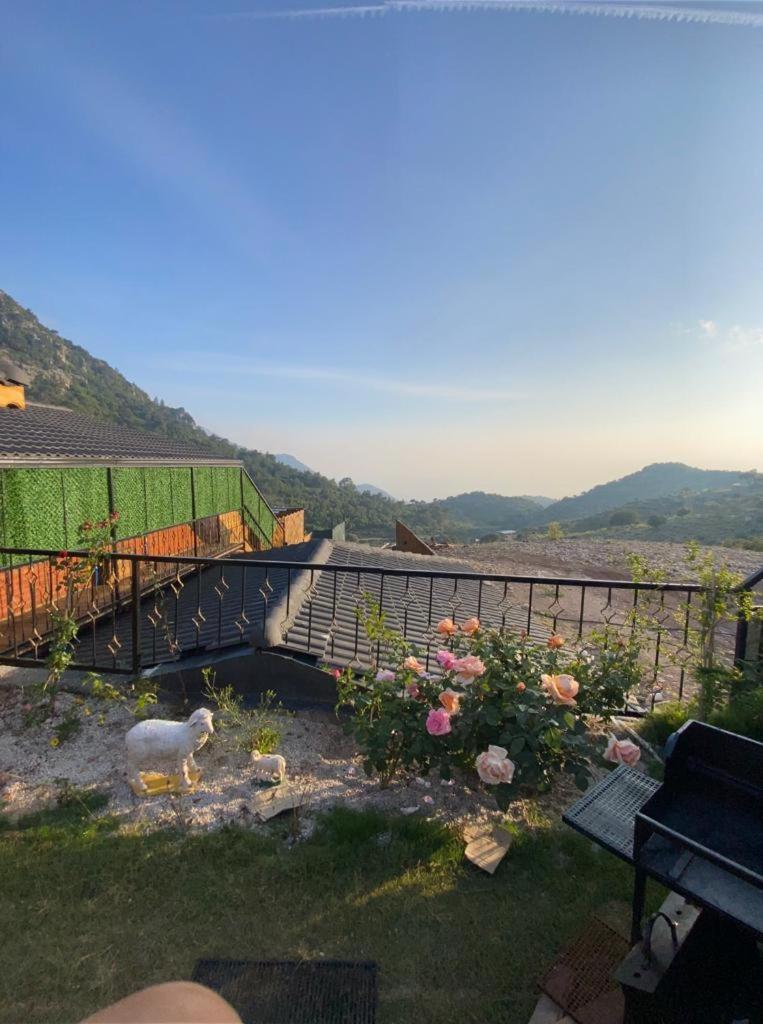 Villa Vazgecilmezim Deniz Manzarali ,Sessiz,Sakin Fethiye Ngoại thất bức ảnh